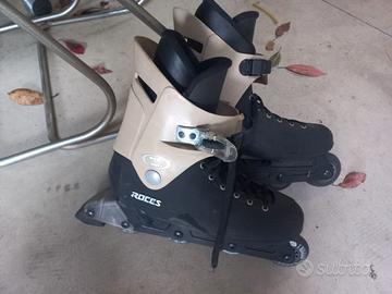 pattini in linea Roces n.44