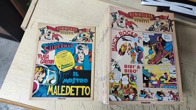 La Raccolta de La Grande Avventura dei Fumetti