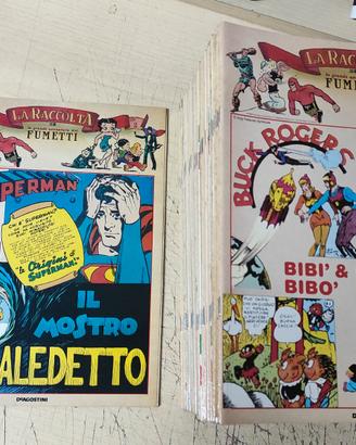 La Raccolta de La Grande Avventura dei Fumetti