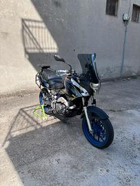 Aprilia pegaso strada