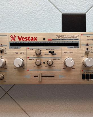 Vestax pmc 250 Rotary