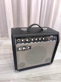amplificatore per chitarra elettrica EKO GX15g