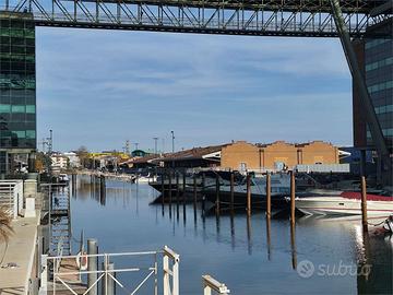 Mestre Loft ristrutturato con terrazzo privato e