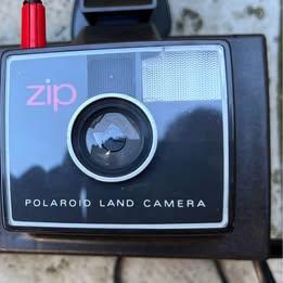 Fotocamera istantanea POLAROID ZIP Landcamera
