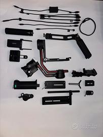 DJI RONIN RS3 Pro COMBO