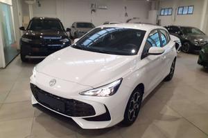 MG MG3 1.5 hybrid+ auto KM0 11/2025