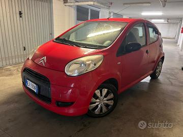 Citroen C1 1.0 5 porte Seduction UNIPRO