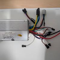 centralina 30 ampere bici elettrica 