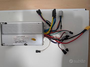 centralina 30 ampere bici elettrica 