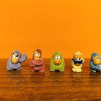 Gorilla Kinder serie completa 