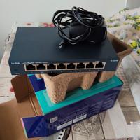 switch 8 porte TP-Link