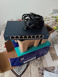 switch 8 porte TP-Link