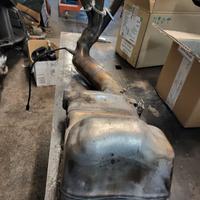 Scarico Completo per Yamaha MT-09 2023 - originale