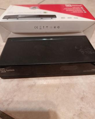 Decoder Tele System TS6284