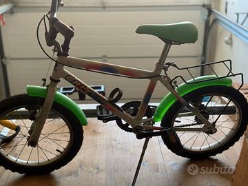 bici da bambino/a Galetti