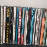 CD musica pop, rock, italiana e colonne sonore 