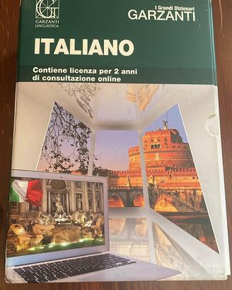 Vocabolario italiano