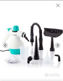 Pulitore a vapore portatile