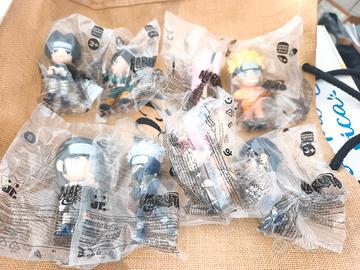 personaggi Naruto 