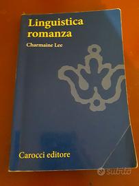 Linguistica romanza – Charmaine Lee | Carocci