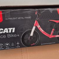 Bici bambino balance Ducati Chicco