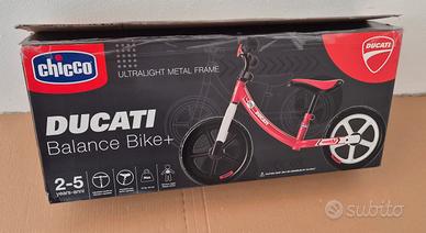 Bici bambino balance Ducati Chicco