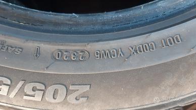 Gomme Invernali  KUMHO WINTERCRAFT wp 71
