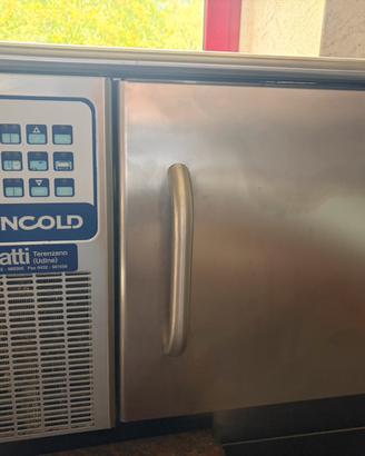 Abbattitore di temperatura