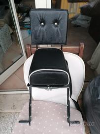 Sediolino per bicicletta marca Dieffe