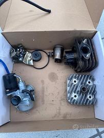 Vari ricambi Gilera Stalker