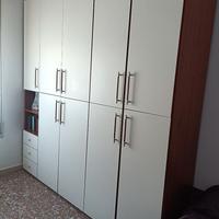 Arredamento camera e cucina inclusa di elettrodome