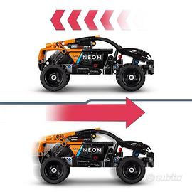 Lego neom mclaren