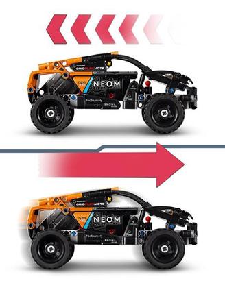 Lego neom mclaren
