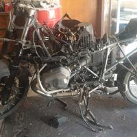 Bmw r 1200 gs - 2011