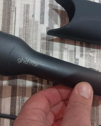 piastra ghd max