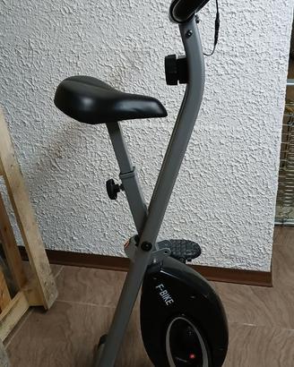 Cyclette F-Bike ultra sport