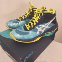 Scarpe pallavolo n. 40 Asics donna