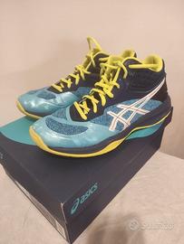 Scarpe pallavolo n. 40 Asics donna