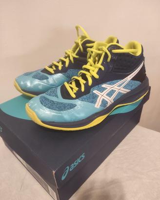 Scarpe pallavolo n. 40 Asics donna