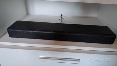 Barra Sony Soundbar con Subwoofer