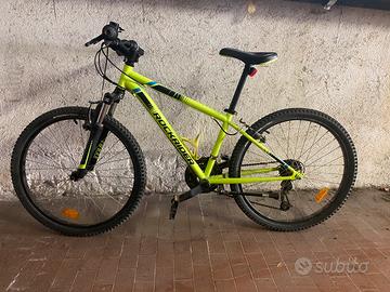 Bici Rockrider St 500