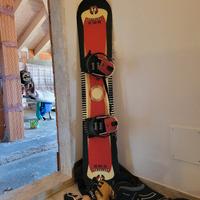 snowboard