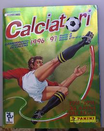 Album Calciatori Panini 1996-97 Completo