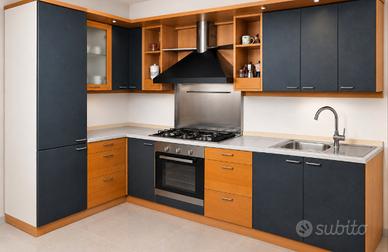 cucina completa 