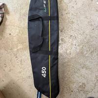 Sacca imbottita trasporto elicottero trex 450