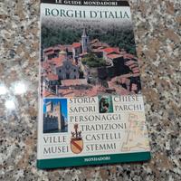 Lotto guide borghi d'Italia 