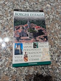 Lotto guide borghi d'Italia 