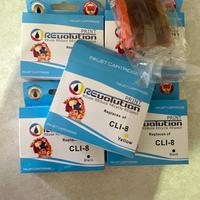 Cartucce CLI-8  inchiostro stampante