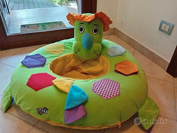 Piscina gonfiabile per lattanti