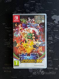 Pokkén Tournament DX – Nintendo Switch